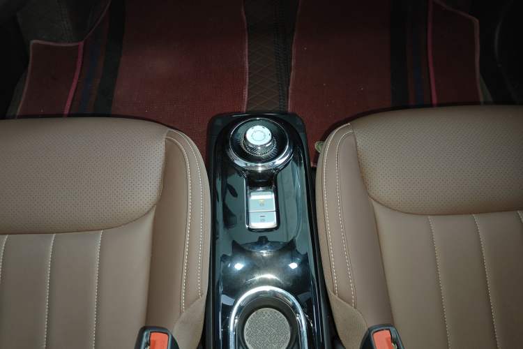 Used Wuling Bingo 2024 333 km Enjoyment Version Gear Lever