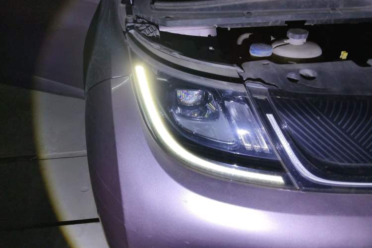 Used BYD Dolphin 2023 420 km Free Version
