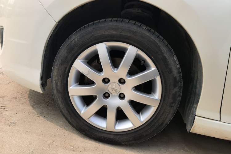 Used Peugeot 308 2014 Enjoyment Edition Classic 1.6L Automatic Fashion Model
