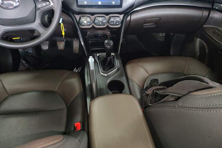 Used GAC Trumpchi GS4 2017 200T Manual Two-Wheel Drive Elite Edition