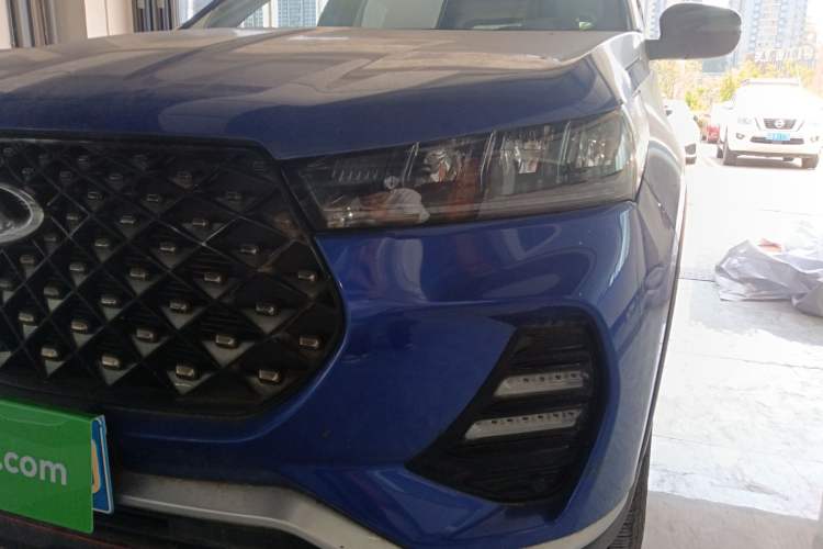 Used Chery Tiggo 7 2022 Super Edition 1.5T CVT Super Warrior