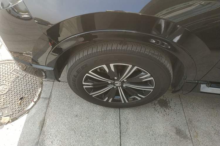 Used Honda CR-V New Energy 2021 Rui Hybrid e+ 2.0L Ruichi Edition