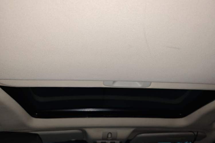 Used Nissan Qashqai 2008 20X LE CVT 2WD Headliner