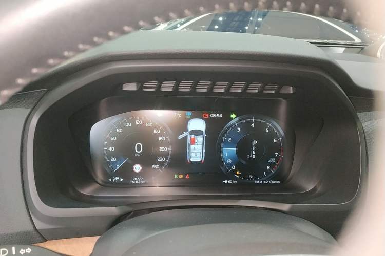 Used Volvo XC90 2019 T6 Zhiyi Edition 7-Seater China VI Standard