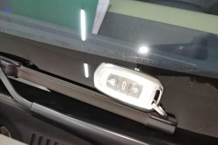 Used Geely Galaxy Panda 2024 200km Panda Rider