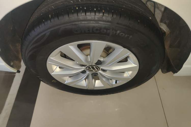 Used Volkswagen Lavida 2024 1.5L Automatic DeYi Edition
