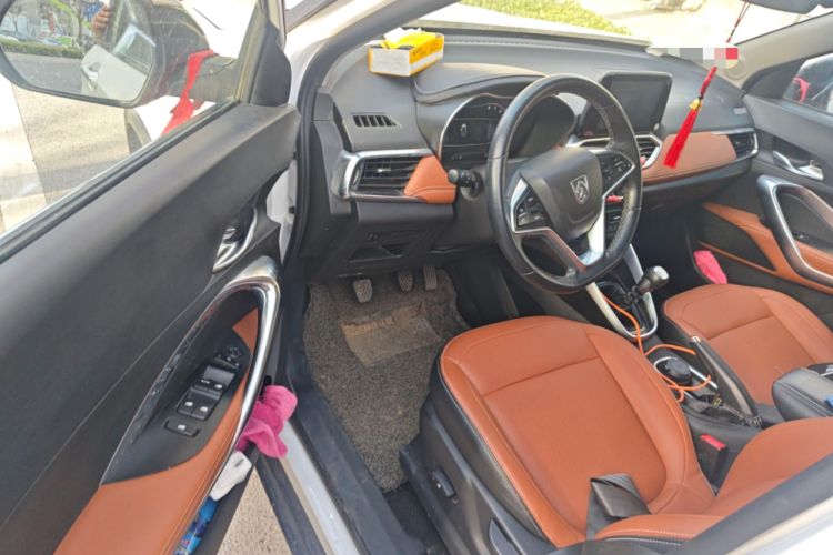 Used Baojun 510 2017 1.5L Manual Luxury Model
