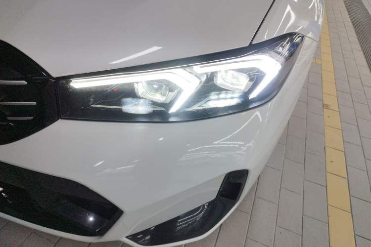 Used BMW 3 Series 2023 325Li M Sport Night Edition Package