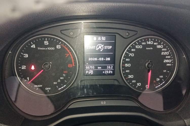 Used Audi Q2L 2018 35 TFSI Fashion Elegant Version China V
