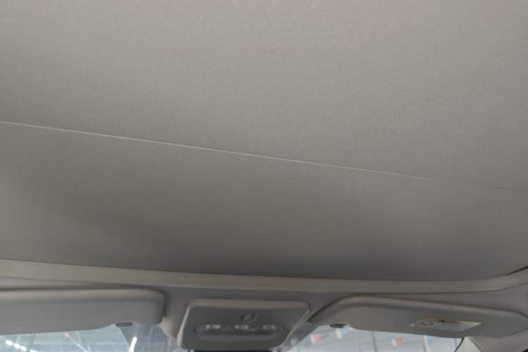 Used Nissan Qashqai 2022 2.0L CVT XV Premier Luxury Edition Headliner