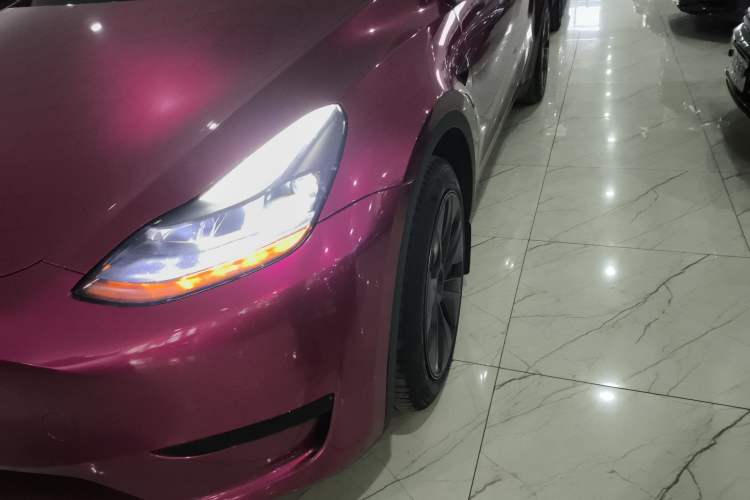 Used Tesla Model Y 2024 Rear-Wheel-Drive Version