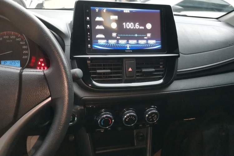 Used Toyota Vios 2022 1.5L 20th Anniversary Edition