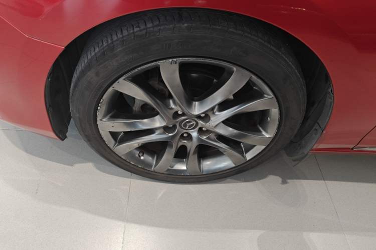 Used Mazda Atenza 2015 2.5L Blue Sky Sport Edition