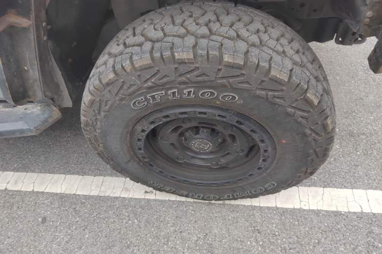 Used Tank 300 2021 Off-Road Edition 2.0T Conqueror
