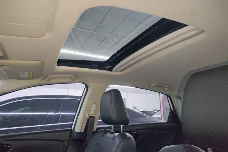 Used Honda Crider 2019 180 Turbo CVT Luxury Edition China VI Emission Standard