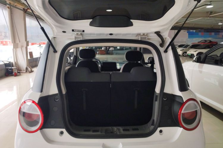 Used CHANGAN NEVO Lumin 2023 301km Honey Dew Edition