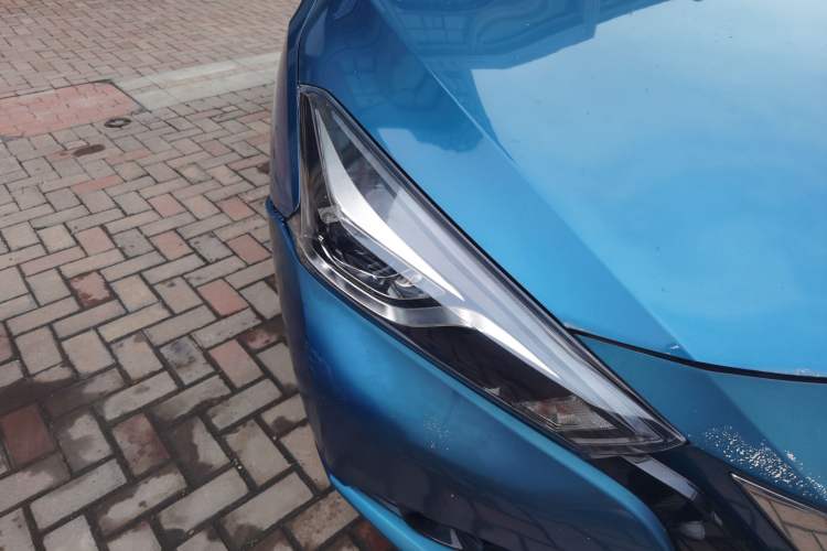 Used Nissan Lannia 2016 1.6L CVT Smart Cool Edition