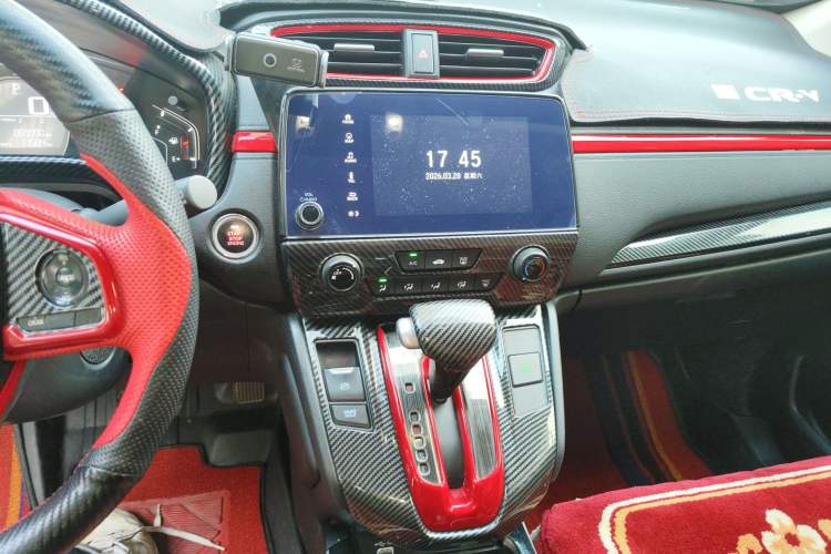 Used Honda CR-V 2021 240TURBO CVT 2WD Comfort Version