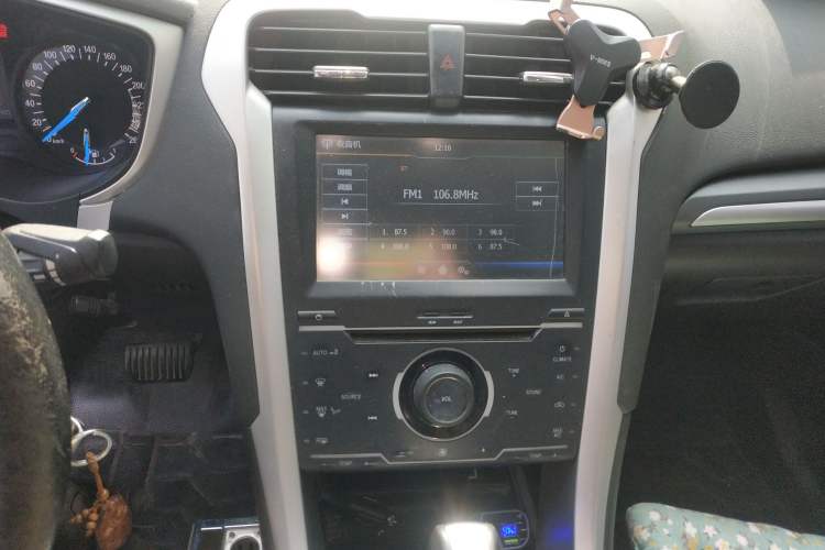 Used Ford Mondeo 2013 1.5L GTDi180 Fashion Edition