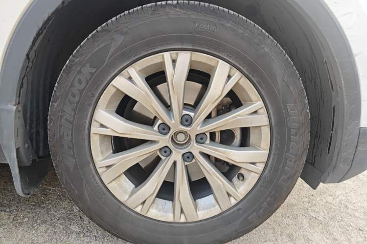 Used Volkswagen Tiguan L 2018 Revised Version 330TSI Automatic Two-Wheel Drive Trendy Edition