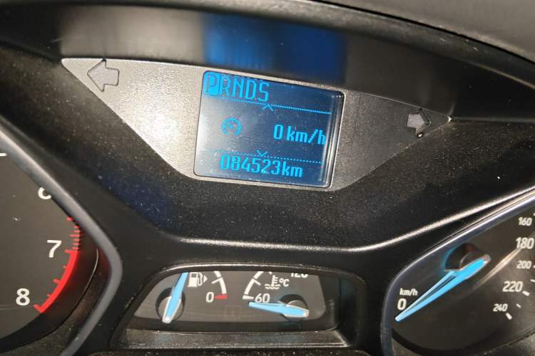 Used Ford Focus 2015 Sedan 1.6L Automatic Trend Model
