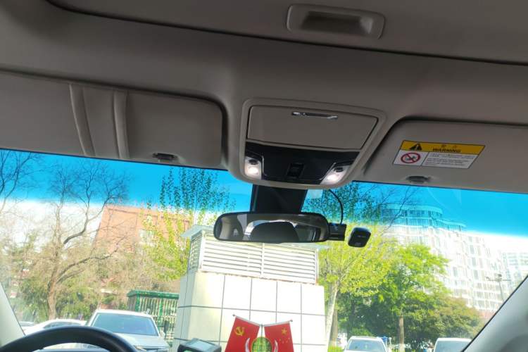 Used Honda Odyssey 2019 2.0L Rui·Smart Edition Headliner