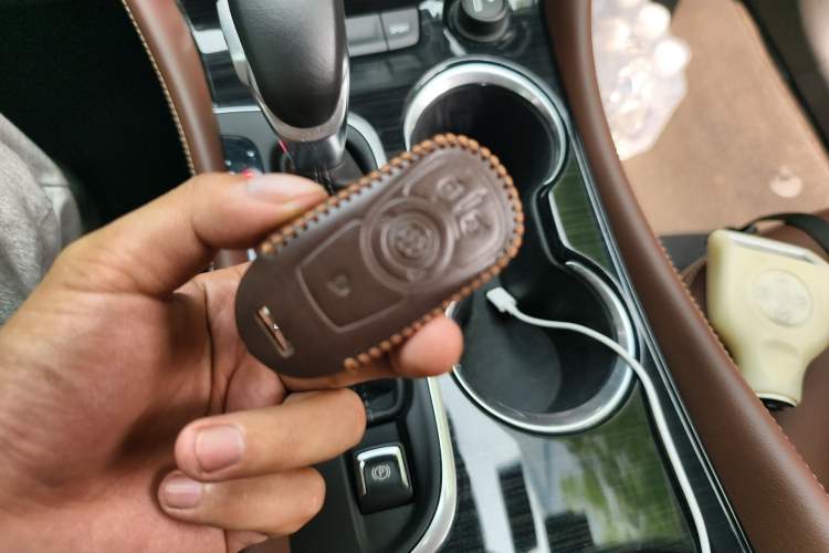 Used Buick Envision 2018 28T Four-Wheel Drive Elite Version
