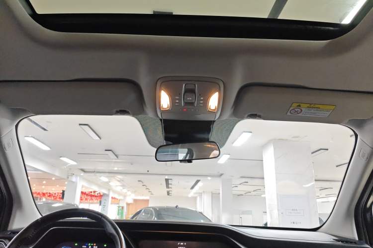 Used GAC Trumpchi GS4 2021 270T Automatic Smart Connectivity Technology Edition Headliner