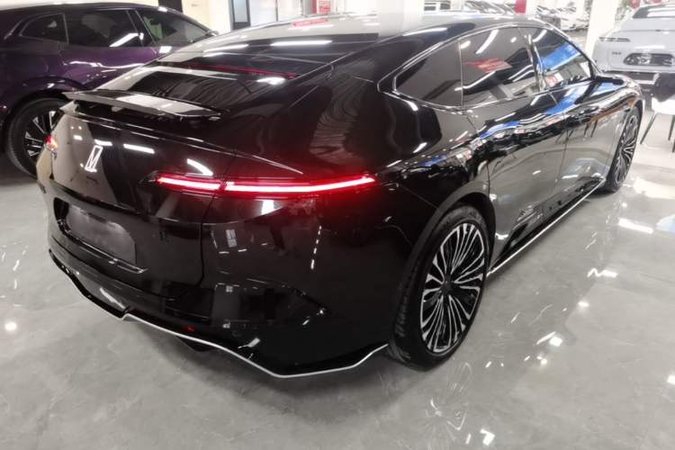 Used Avatr 12 2024 650 Three-Laser All-Wheel Drive GT Version
