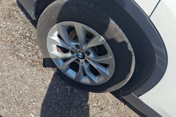 Used BMW X1 2014 sDrive18i Fashion Model