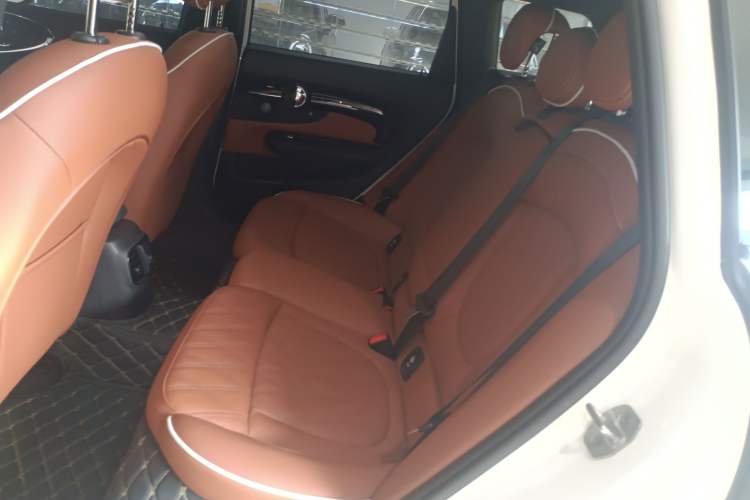 Used MINI Clubman 2023 Revised 2.0T COOPER S Connoisseur