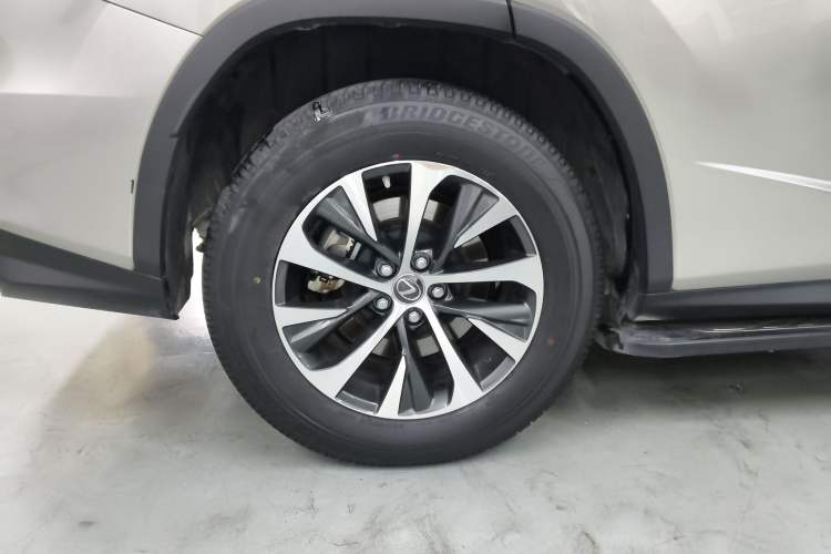 Used Lexus RX 2020 300 Two-Wheel Drive Elite Edition China VI Standard