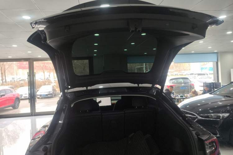 Used Tesla Model Y 2024 Long-Range All-Wheel-Drive Version
