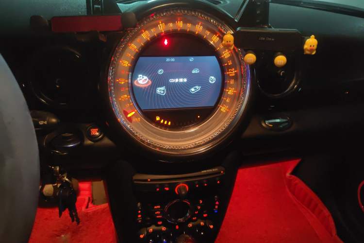 Used MINI Coupe 2012 1.6L COOPER