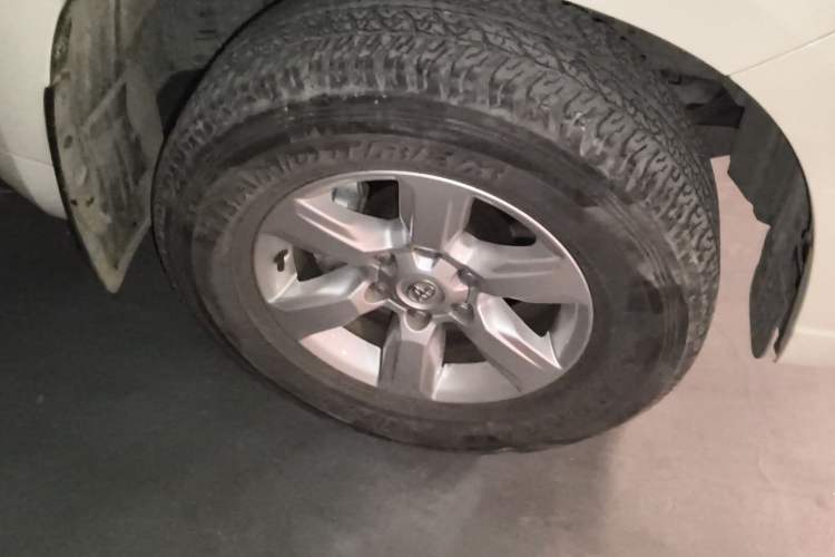 Used Toyota Prado 2016 2.7L Automatic Standard Edition