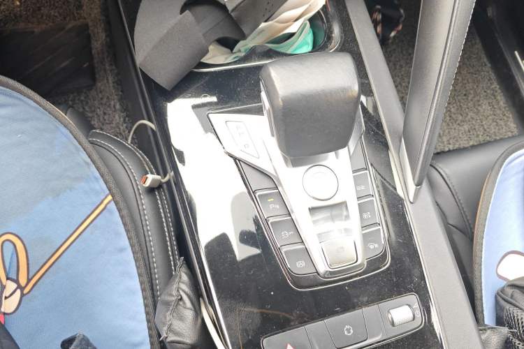 Used BYD Song Pro 2019 1.5T Automatic Elite Edition
