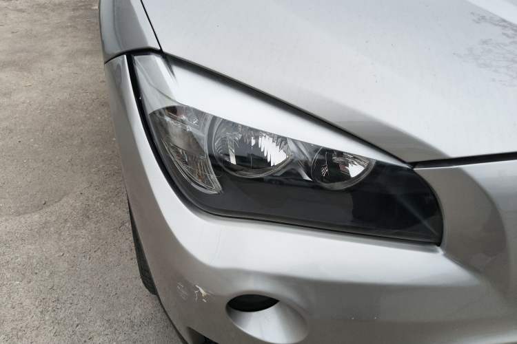 Used BMW X1 2013 sDrive18i Fashion Model
