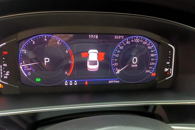 Used Volkswagen Passat 2022 330TSI Luxury Edition

