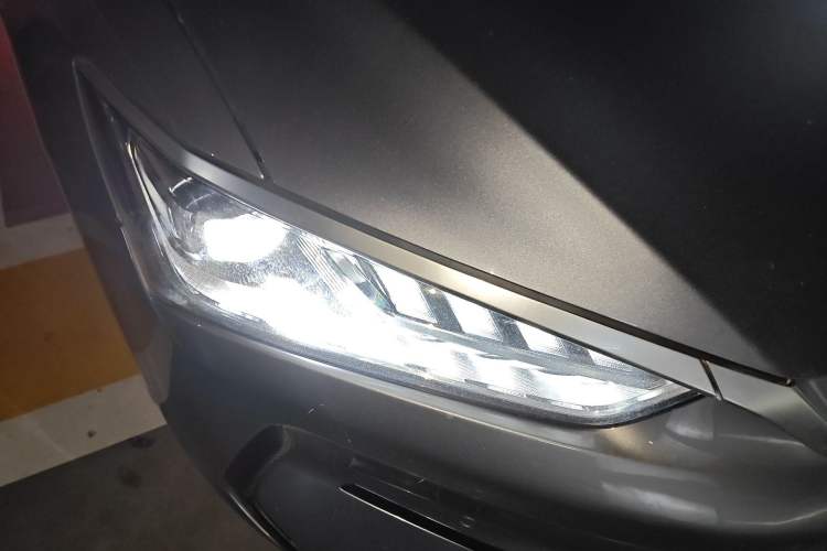 Used BYD Qin PLUS 2021 EV 500KM Premium Model