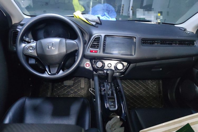 Used Honda Vezel 2017 1.8L CVT Front-Wheel Drive Pioneer Edition
