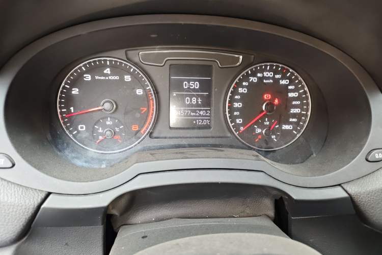 Used Audi Q3 2016 30 TFSI Fashion Model