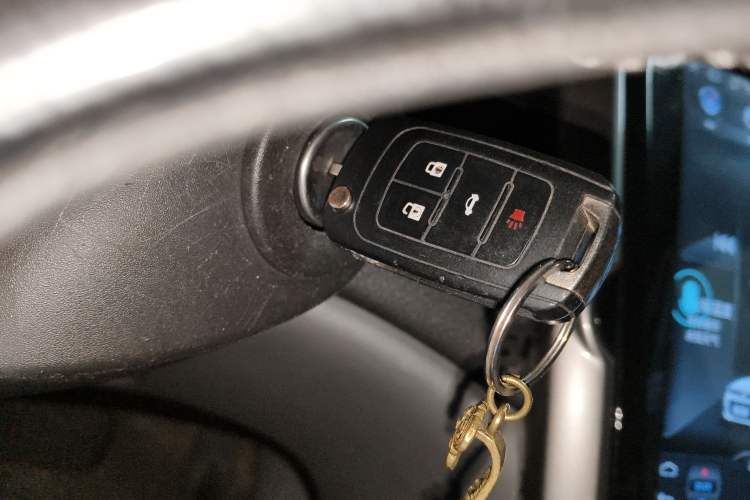 Used Chevrolet Malibu 2012 2.0L Automatic Luxury Edition