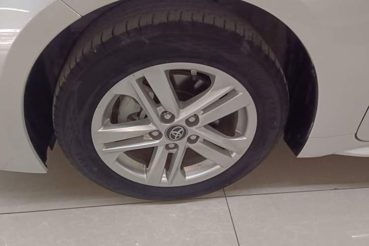 Used Toyota Levin 2021 2.0L Luxury Edition
