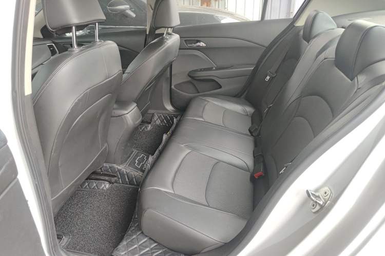 Used Chevrolet Cavalier 2016 1.5L Automatic Xinyue Edition Left Rear Seat