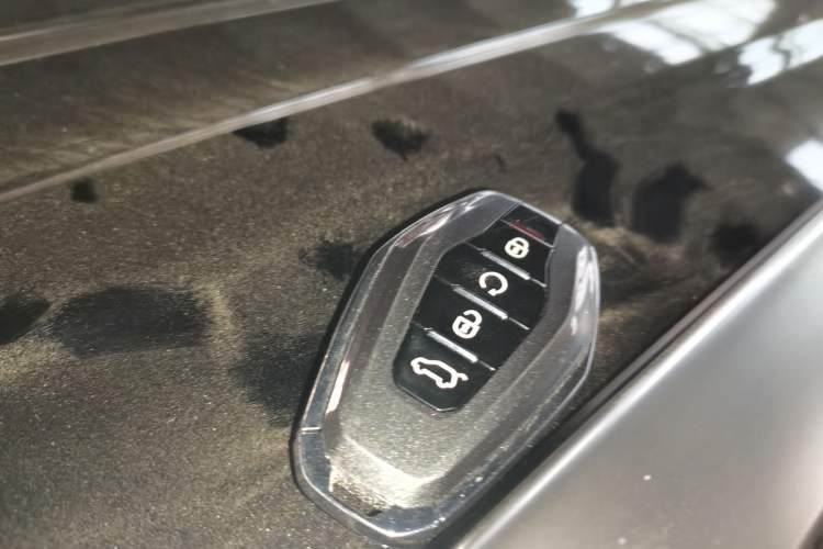 Used JETOUR Shanhai L9 2024 1.5TD 2DHT Max 5-Seater