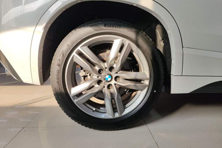 Used BMW X2 2021 sDrive25i Leading Model M Sport Package
