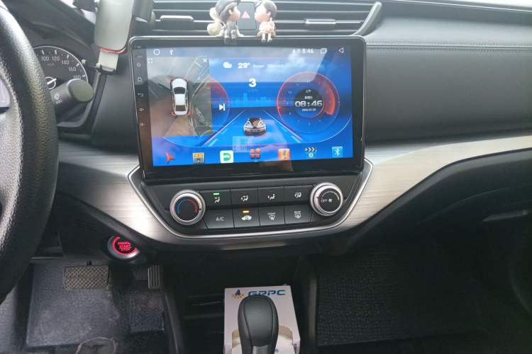 Used Honda Envix 2019 180TURBO CVT Enjoyment Edition China VI Audio And AC Panel