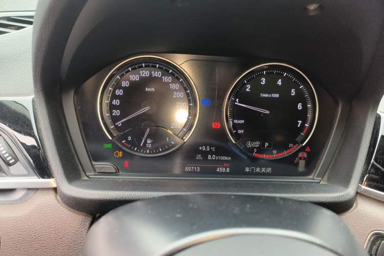 Used BMW X1 2021 sDrive20Li Premium Edition