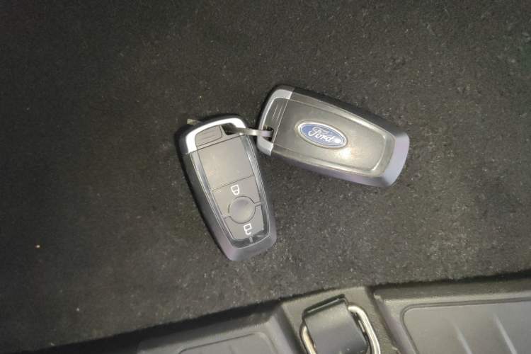 Used Ford Escape 2020 EcoBoost 245 4x4 Enjoyment Model Interior 1