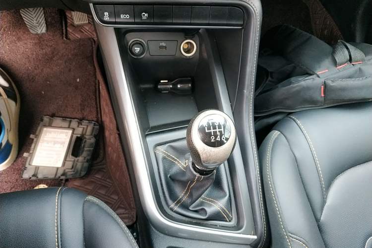 Used JAC Group Refine S4 2019 1.6L Manual Overdrive Model
